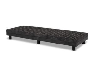 Double Stack Platform Display Grid Top