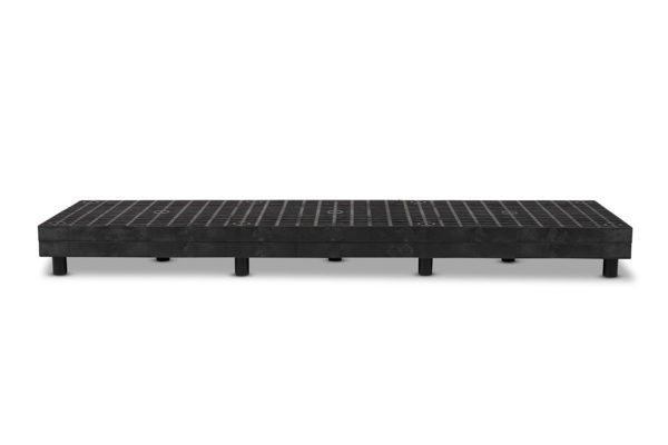 Double Stack Platform Display Grid Top