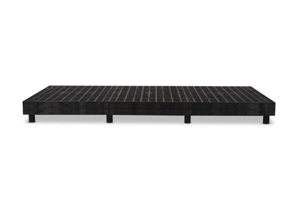 Double Stack Platform Display Grid Top