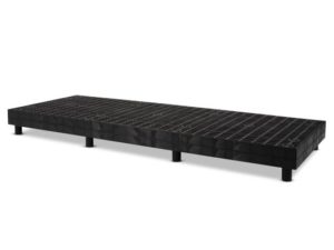 Double Stack Platform Display Grid Top