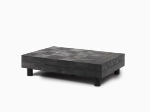 36x24 Solid Top Platform Raised Double Stack