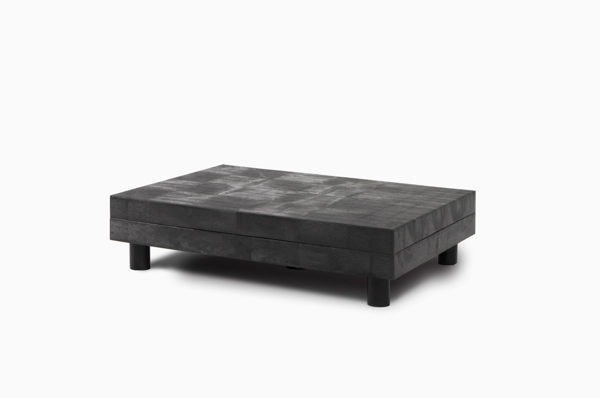 36x24 Solid Top Platform Raised Double Stack