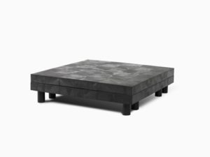 36x36 Solid Top Platform Raised Double Stack