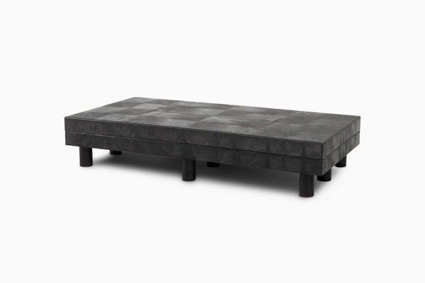 48x24 Solid Top Platform Raised Double Stack