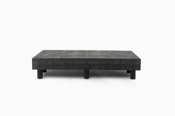 48x24 Solid Top Platform Raised Double Stack