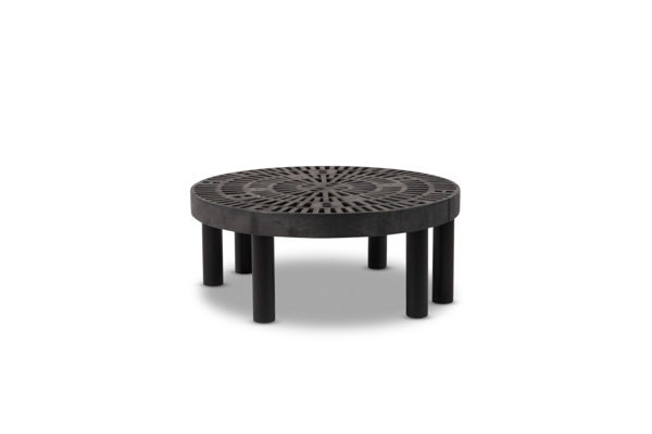 Round Platform Display
