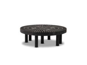 Round Platform Display