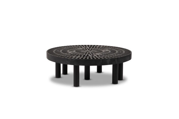Round Platform Display