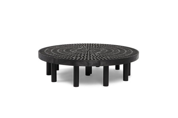 48-inch Single Level Round