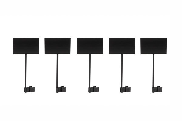 11x17 Sign Kit Set of 5