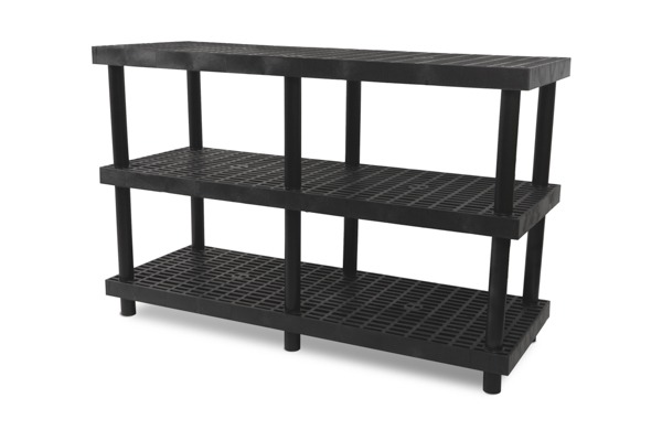 Three Level Grid Top