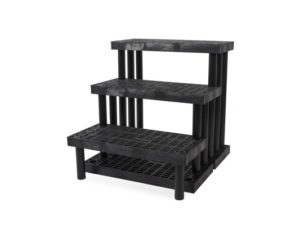 36-inch Three Step Single Sided Heavy Duty