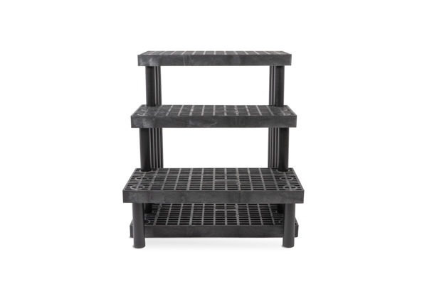36-inch Three Step Single Sided Heavy Duty