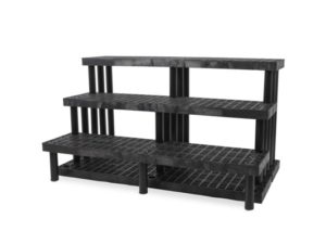 66-inch Three Step Single Sided Heavy Duty