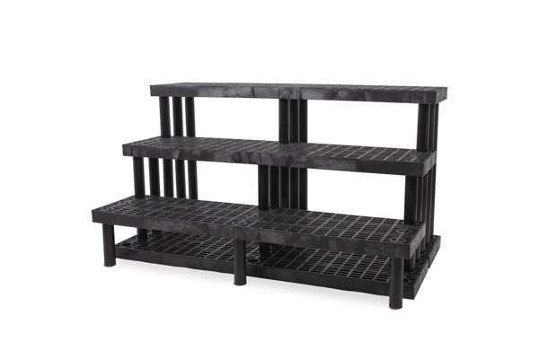 66-inch Three Step Single Sided Heavy Duty