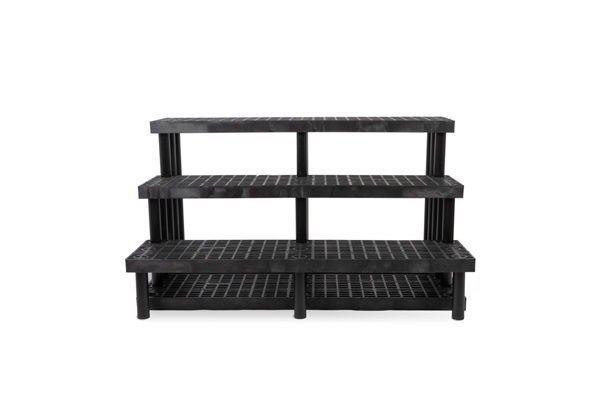 66-inch Three Step Single Sided Heavy Duty
