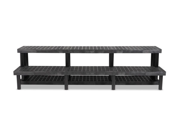 Two Step Heavy Duty Display