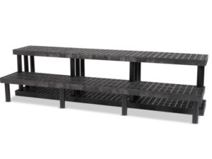 Two Step Heavy Duty Display