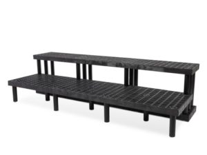 96-inch Two Step Single Sided Heavy Duty Wide