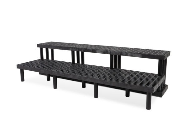 96-inch Two Step Single Sided Heavy Duty Wide