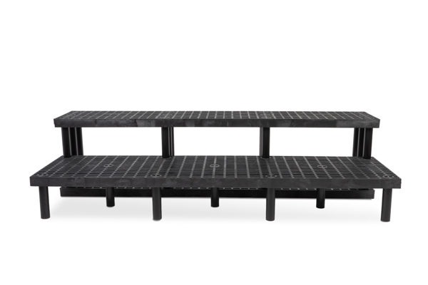 96-inch Two Step Single Sided Heavy Duty Wide