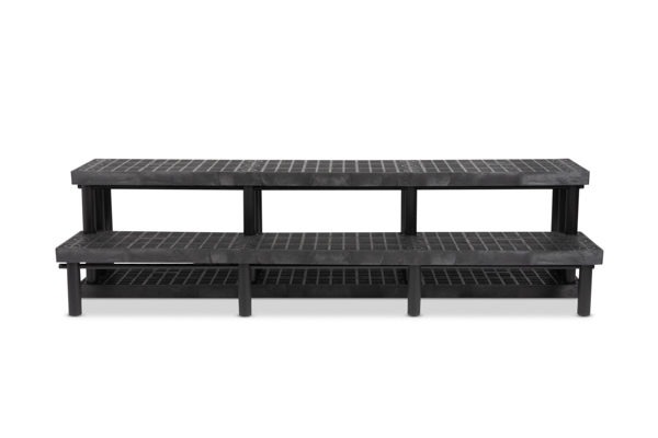 Two Step Extra Heavy Duty Display