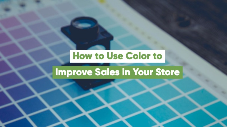 how to use a color header