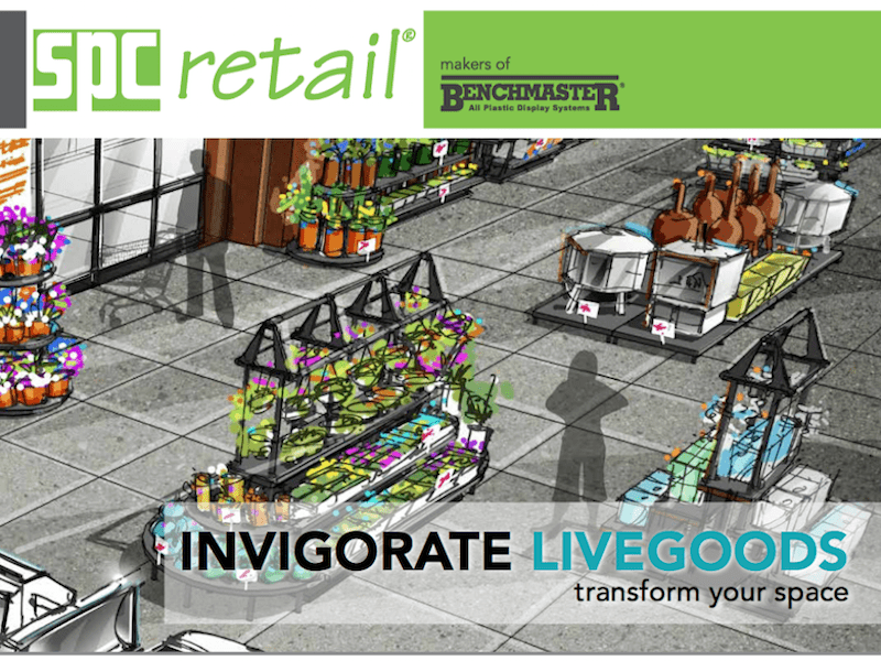 Cover of the Invigorate Livegoods book