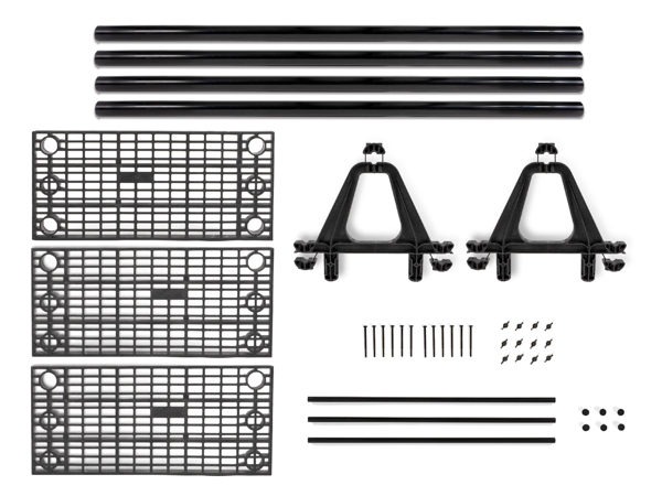 Five Step Pyramid PHP Retrofit Kit with Panels