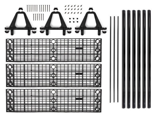 Five Step Pyramid PHP Retrofit Kit with Panels