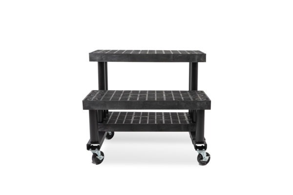 36-inch Two Step Single Sided Cart