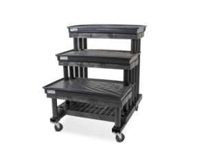 36-inch Three Step WaterBed™ Cart