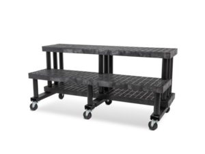 66-inch Two Step Single Sided Cart