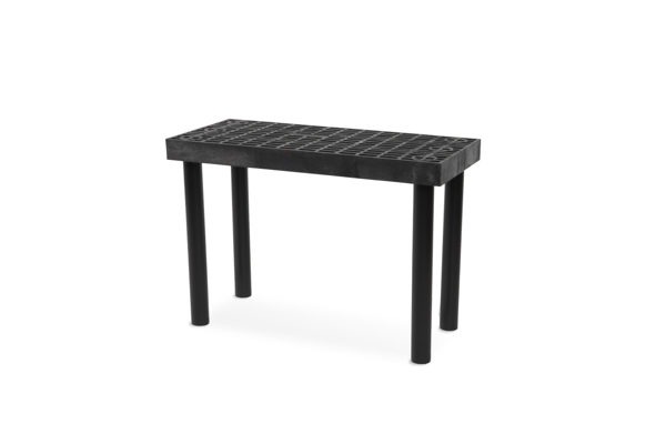 36X16X24 Single Level Grid Top