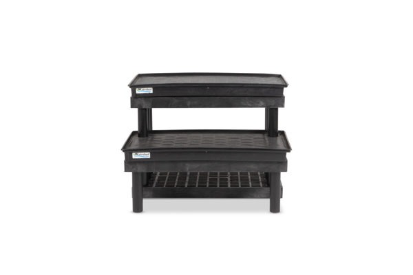 Two Step WaterBed™ Display