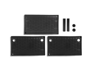 Three Step Pyramid Display WaterBed™ Retrofit Kit 36"