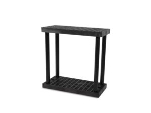 36x16 Two Level Grid Top