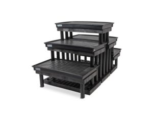 Five Step Pyramid Waterbed