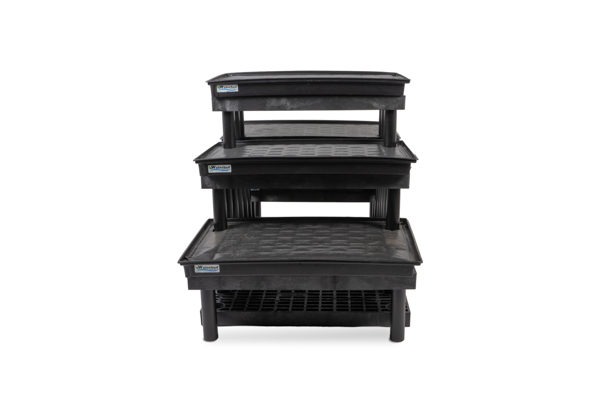 Five Step Pyramid Waterbed