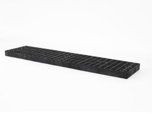 side view of plastic 66x16 Grid Top