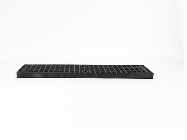 front view of plastic 66x16 Grid Top