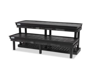 Two Step WaterBed™ Display