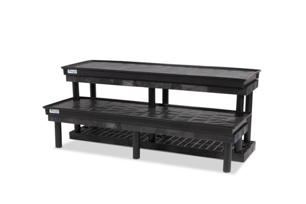 Two Step WaterBed™ Display