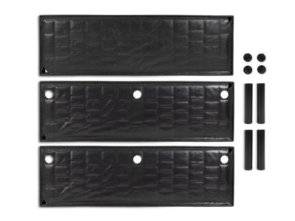 Three Step Pyramid Display WaterBed™ Retrofit Kit 66"