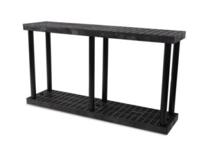 66x16 Two Level Grid Top
