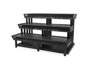 66 inch Three Step Single Sided Waterbed