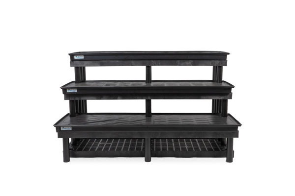 66 inch Three Step Single Sided Waterbed
