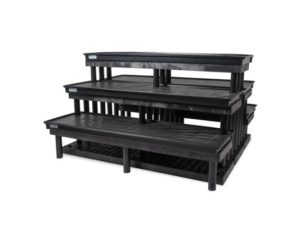 66 inch Five Step Pyramid Waterbed