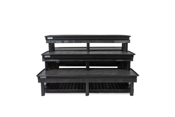 66 inch Five Step Pyramid Waterbed