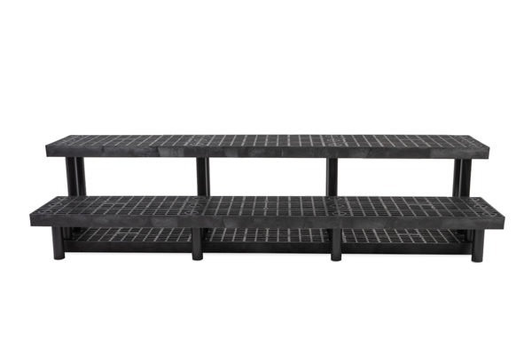 96-inch Two Step Wide Single Sided